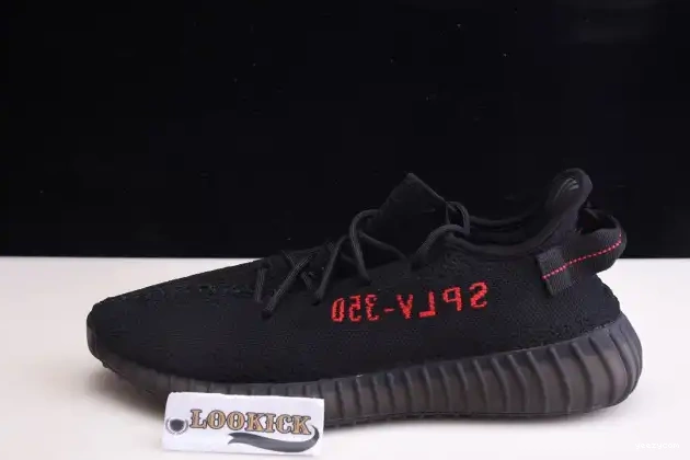 Boost Adidas CP9652 Red Black Yeezy V2 350 0630